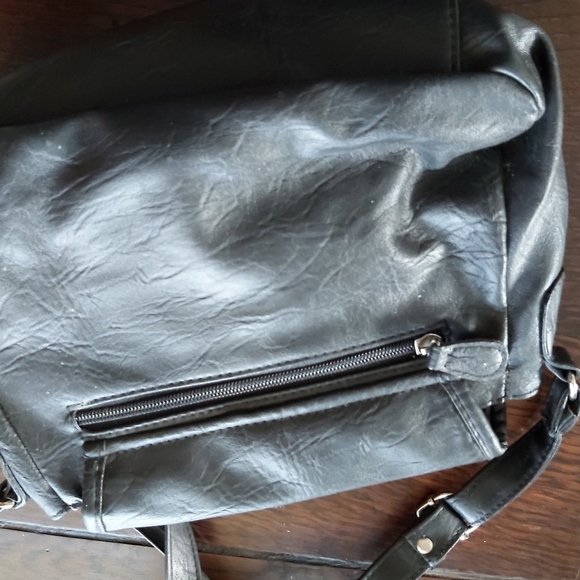 RELIC LEATHER BAG/B1A - Picture 5 of 7